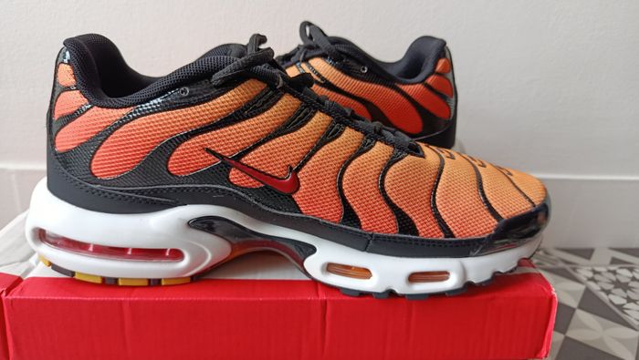 TN orange/noir - photo numéro 4