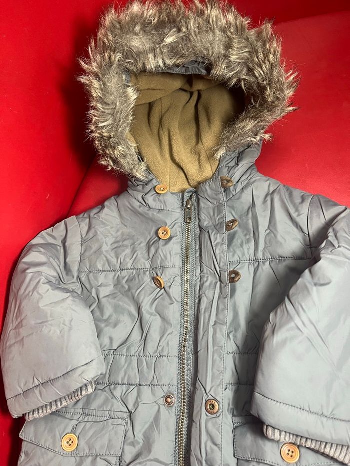 Manteau enfant jacadi - photo numéro 2