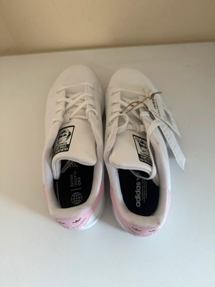 adidas Originals Stan smith - Baskets basses - photo numéro 4
