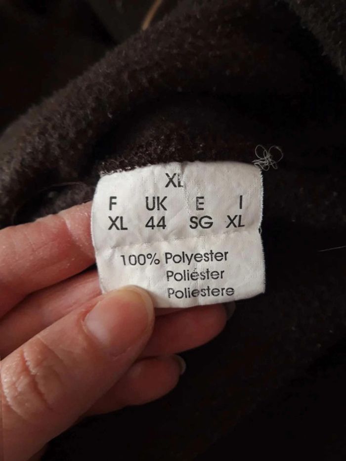 Pull polaire - photo numéro 3