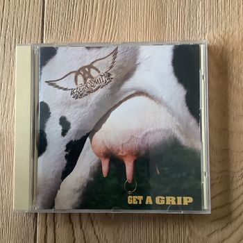 Aerosmith Get a Grip cd