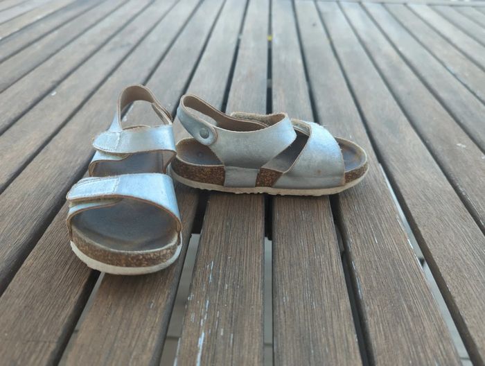 Nu pied - photo numéro 2
