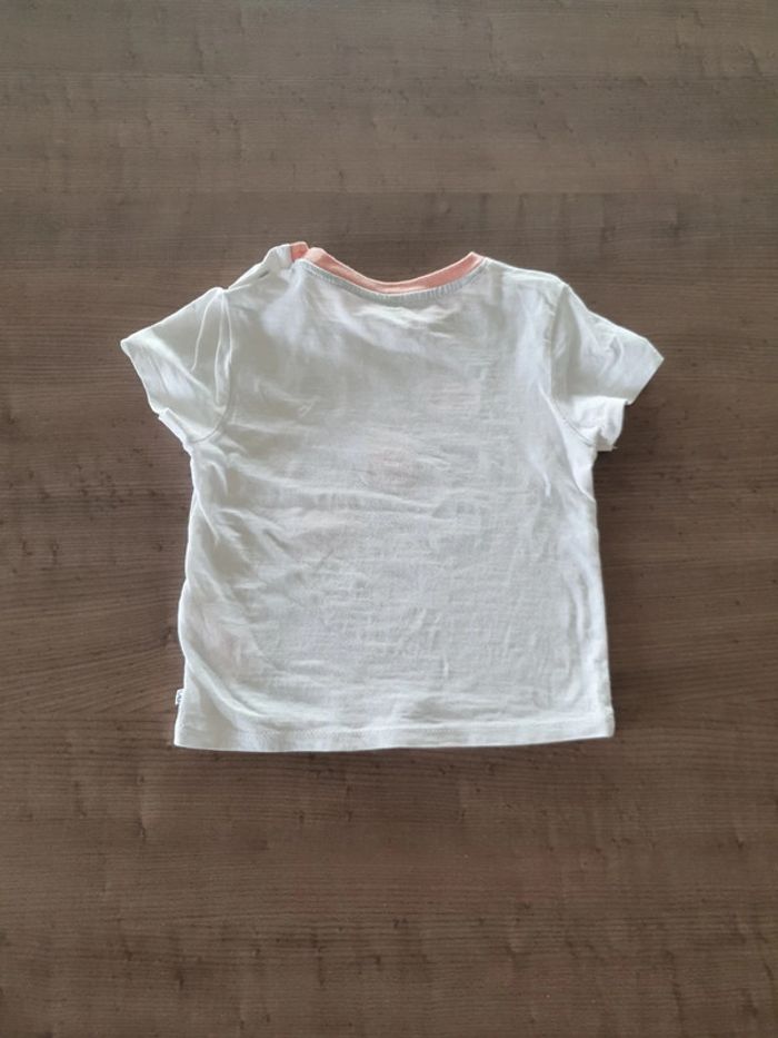 Tee-shirt 18 mois - photo numéro 2