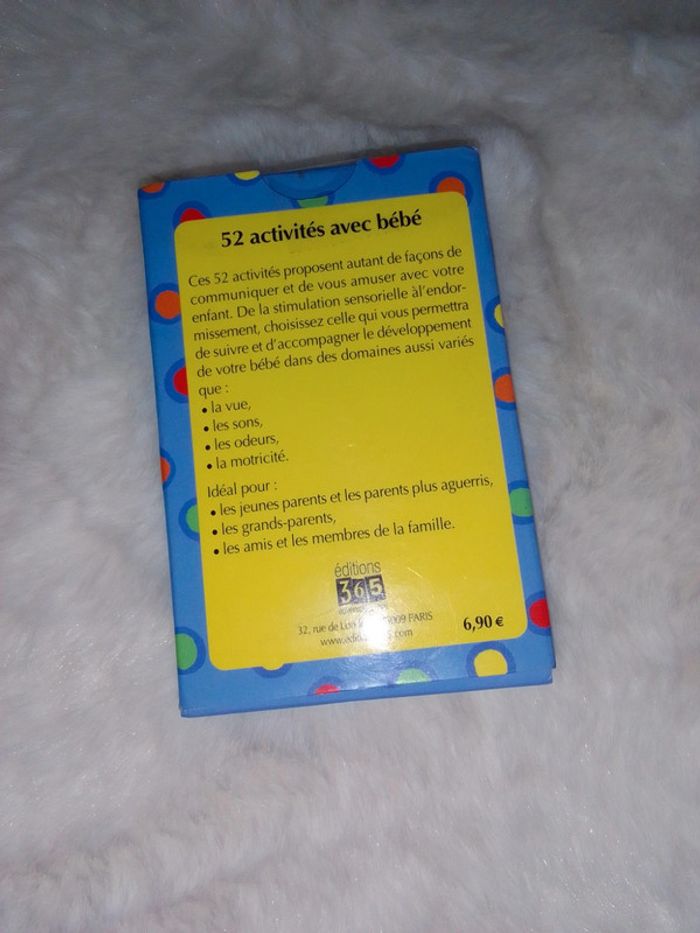 Jeux avec bébé - photo numéro 2