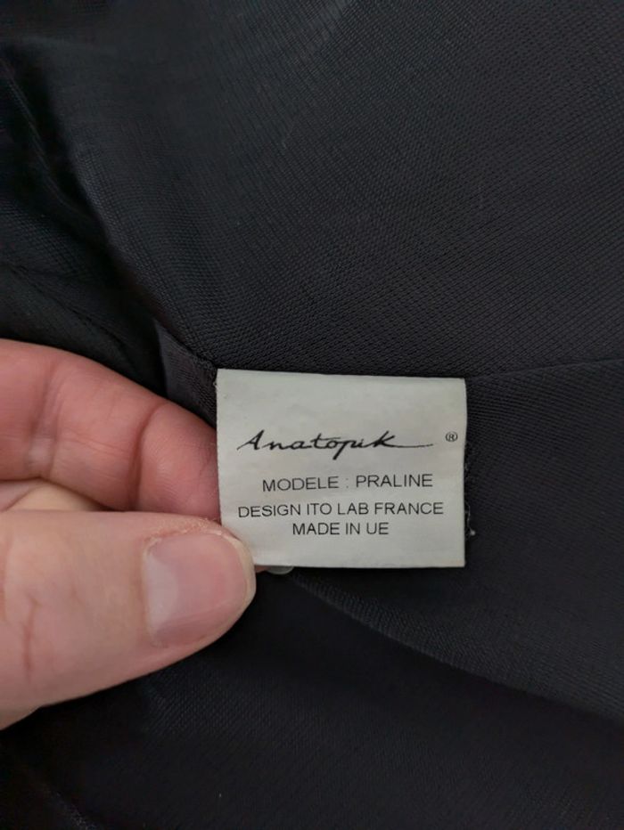 Robe boule manches longues - Anatopik - taille 38 - photo numéro 8