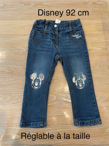 Pantalon jean Disney