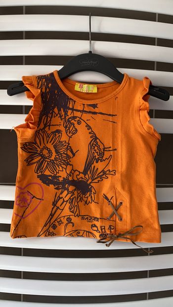 TeeShirt Bazar Christian Lacroix 4 ans