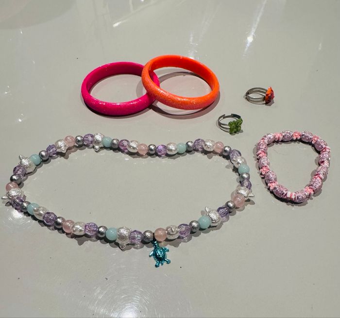 Bijoux fillette - photo numéro 2
