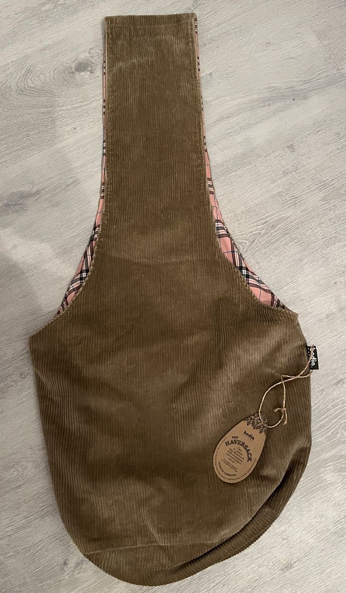 Sac à bandoulière/ Sac nature/ Tote bag. Neuf avec étiquette - photo numéro 4