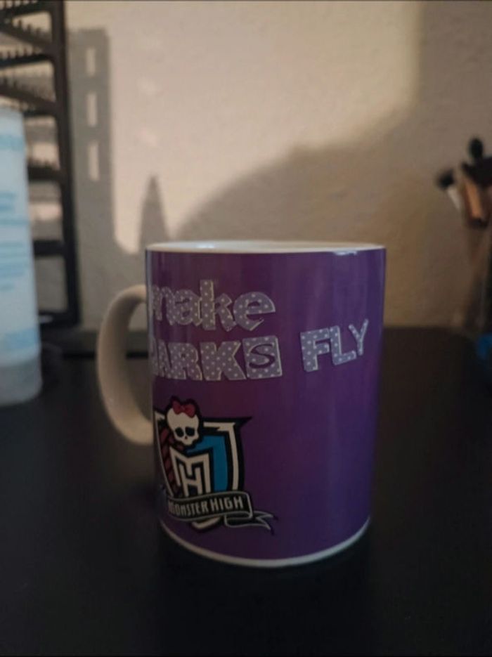 Tasse Monster high - photo numéro 3