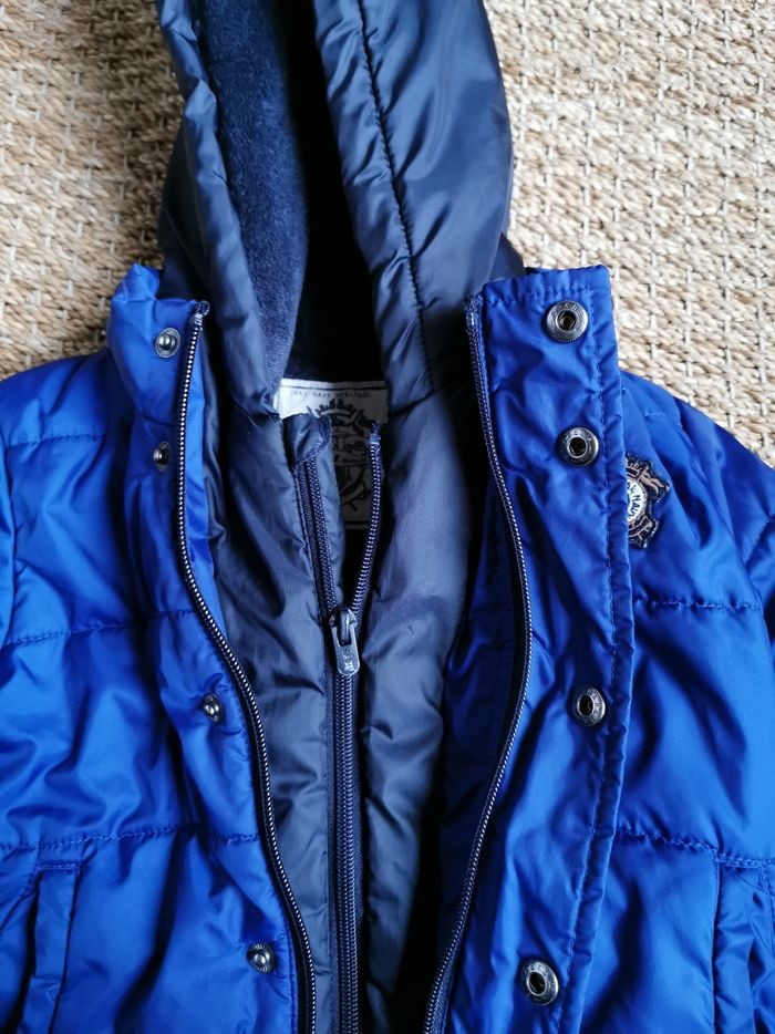 Blouson hiver Ikks 2 ans - photo numéro 3