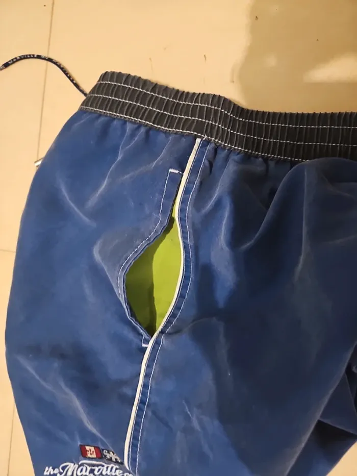 Short homme taille M marville - photo numéro 10