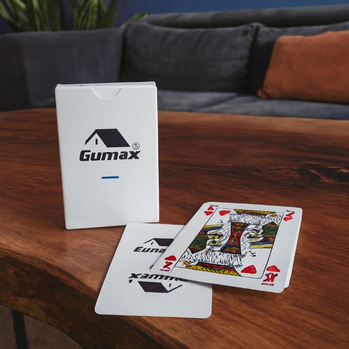 🃏 Jeu de Cartes Neuf - Édition Gumax 🃏 - photo numéro 1