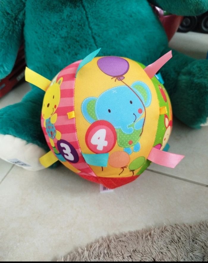 Magi balle d'éveil - photo numéro 2