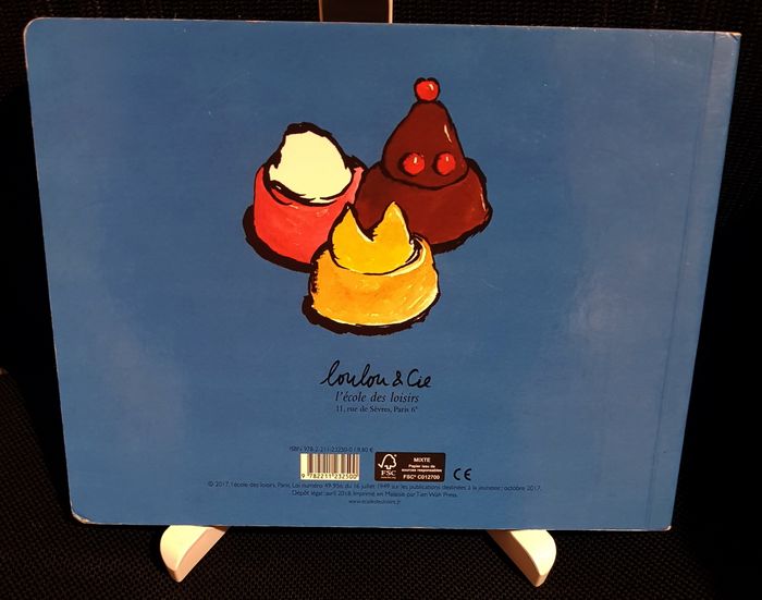 Trois fantômes - Grégoire Solotareff - Ecole des loisirs - photo numéro 2