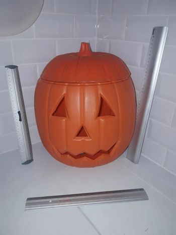 Citrouille Halloween