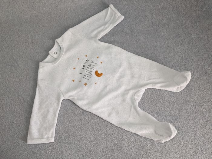 Grenouillère 1 mois - photo numéro 2