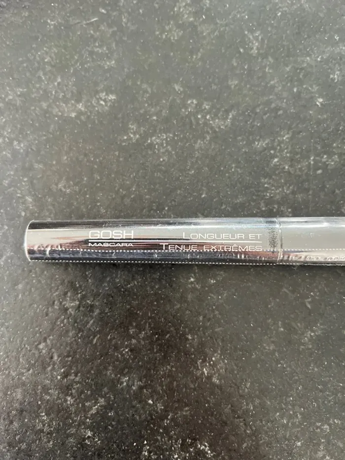 Gosh Mascara Amazing Length’n Build Black - photo numéro 2