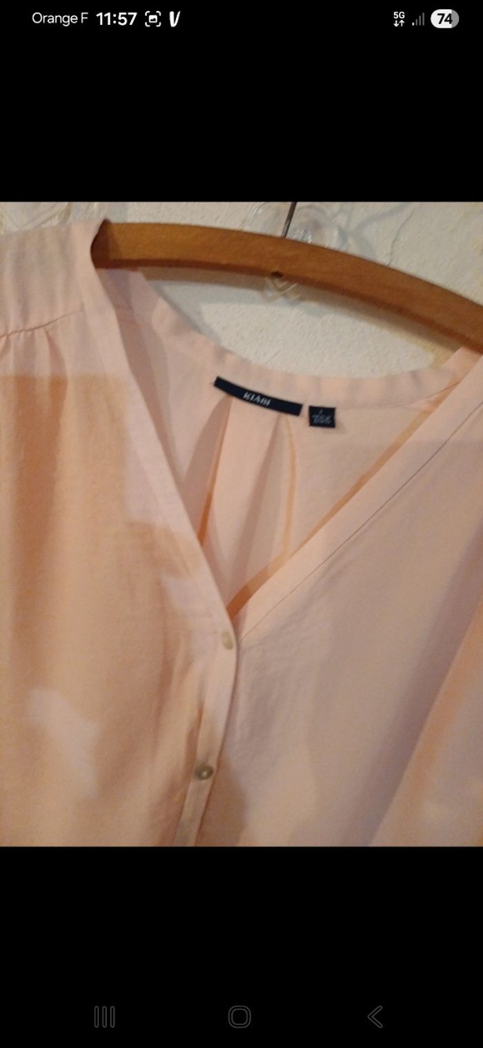 Blouse de grossesse taille 40 - photo numéro 2