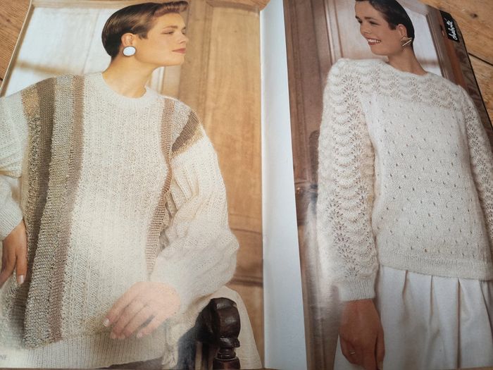 Catalogue tricot Chabotté numéro 42 vintage - photo numéro 14
