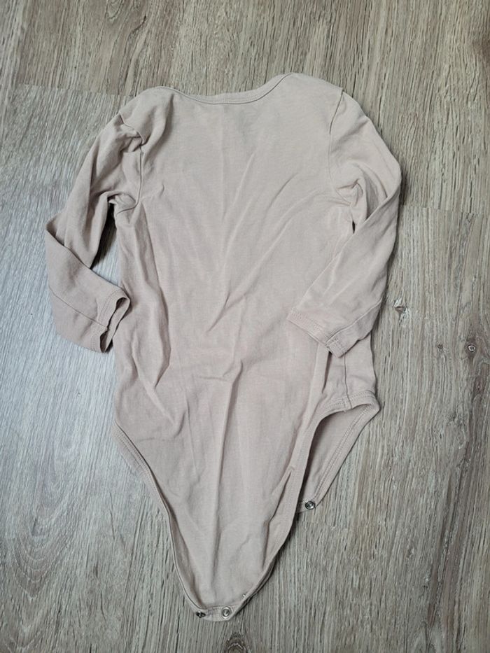 body manches longues 24 mois tao - photo numéro 4