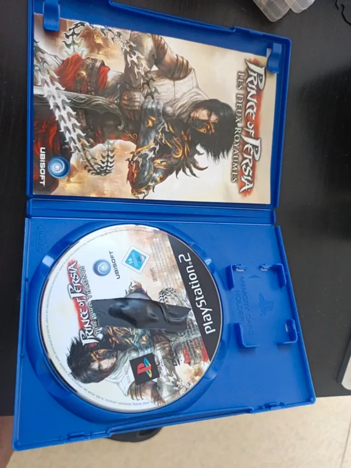 Prince of persia:les deux royaumes - photo numéro 3