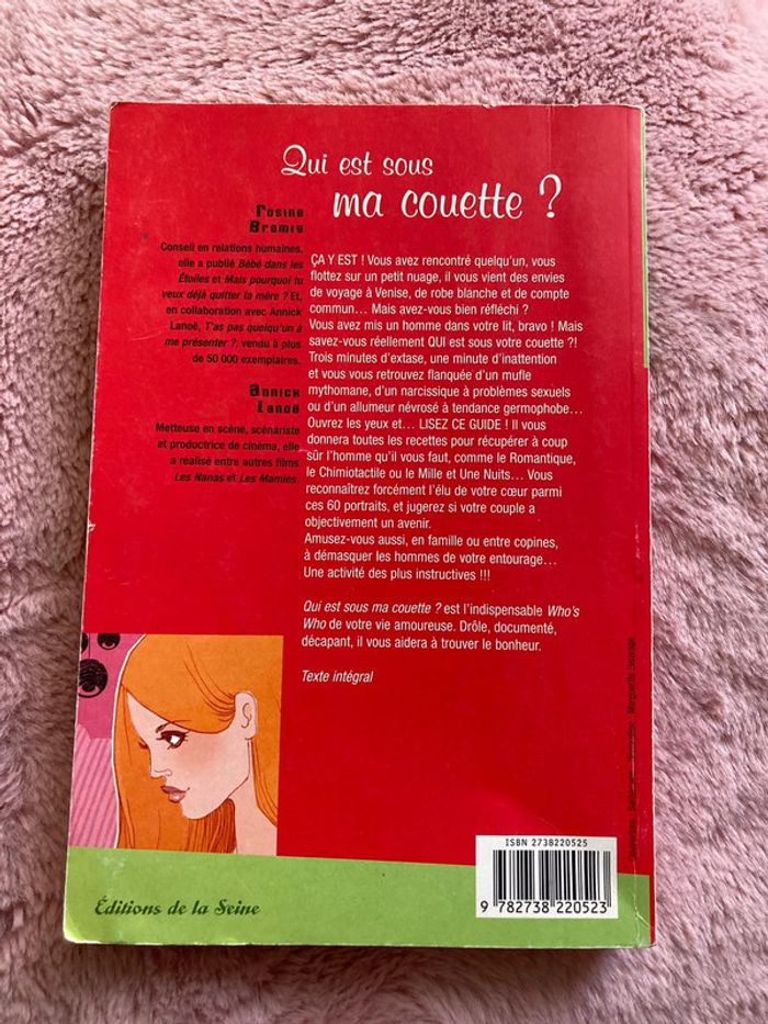Qui est sous ma couette ? - photo numéro 2