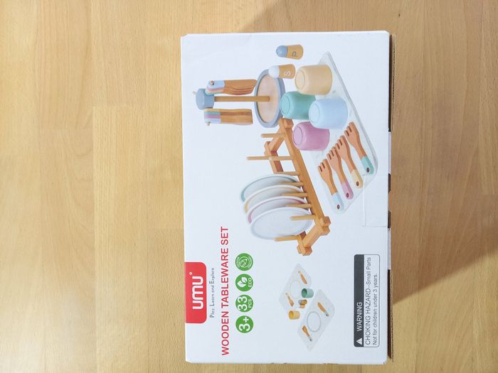 Dinette en bois - photo numéro 10