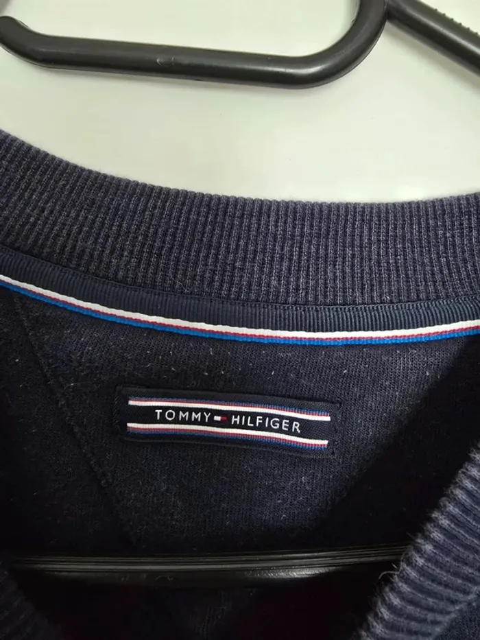 Sweat Tommy hilfiger - photo numéro 2
