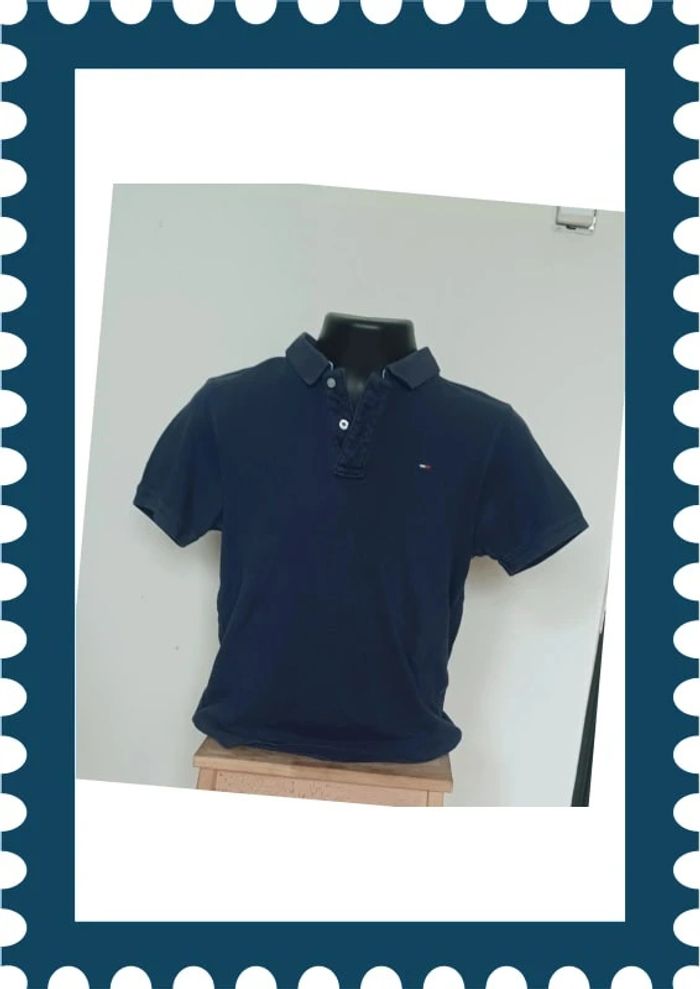 Polo Tommy Hilfiger Denim taille M