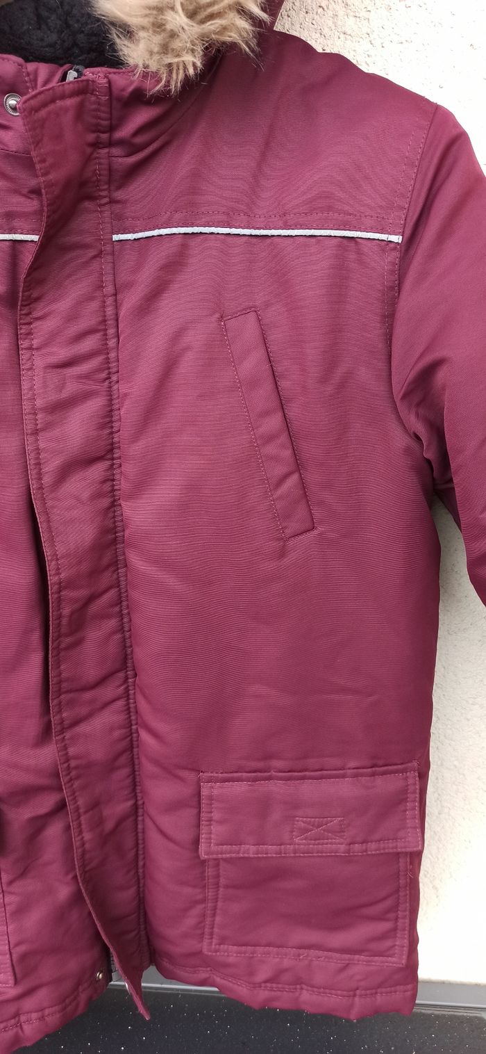 Manteau hiver taille 12 ans - photo numéro 2