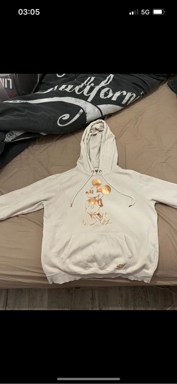 Pull Mickey hm