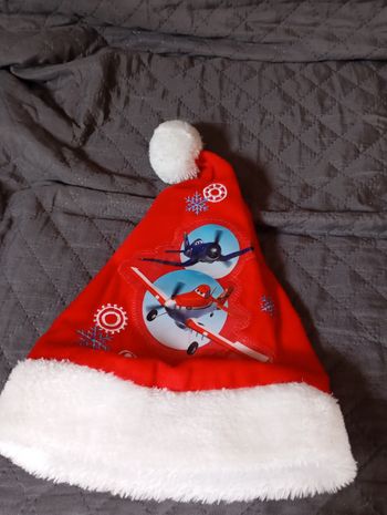 Bonnet noel
