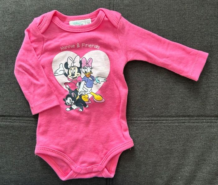 Body rose Minnie