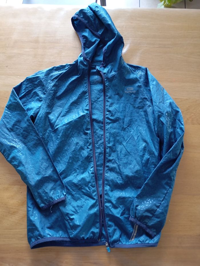 Imperméable k way