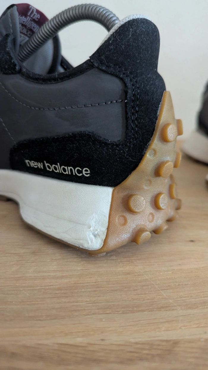 New balance noir - photo numéro 10