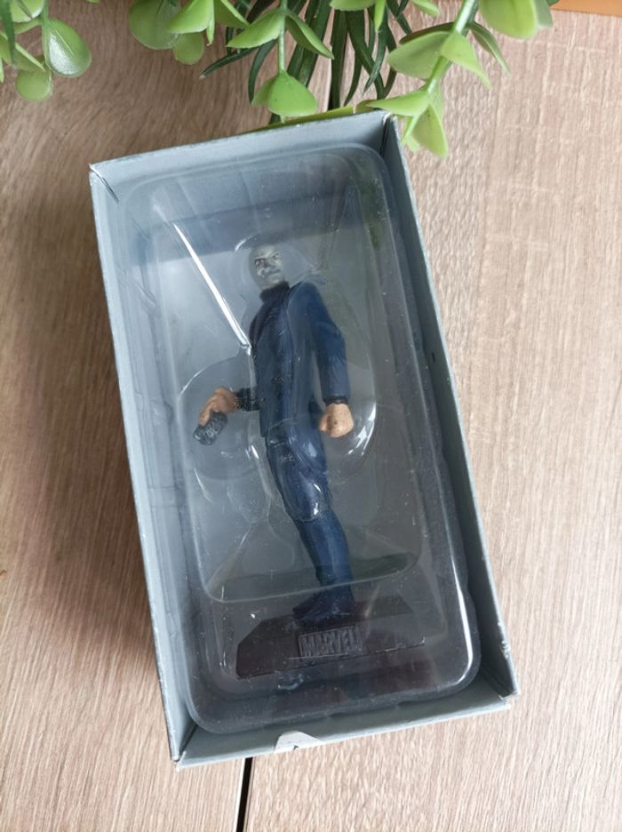 Figurine Marvel Chameleon Eaglemoss Super Héros - photo numéro 2