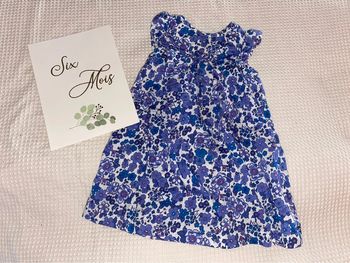 Lot barboteuses taille 6 mois