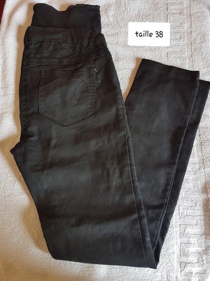 Pantalon de grossesse calinkalin taille 38