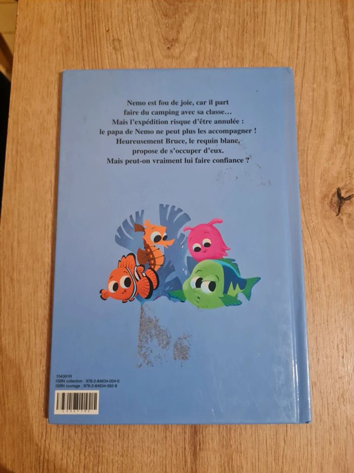 Nemo: Drôle de Requin - photo numéro 2