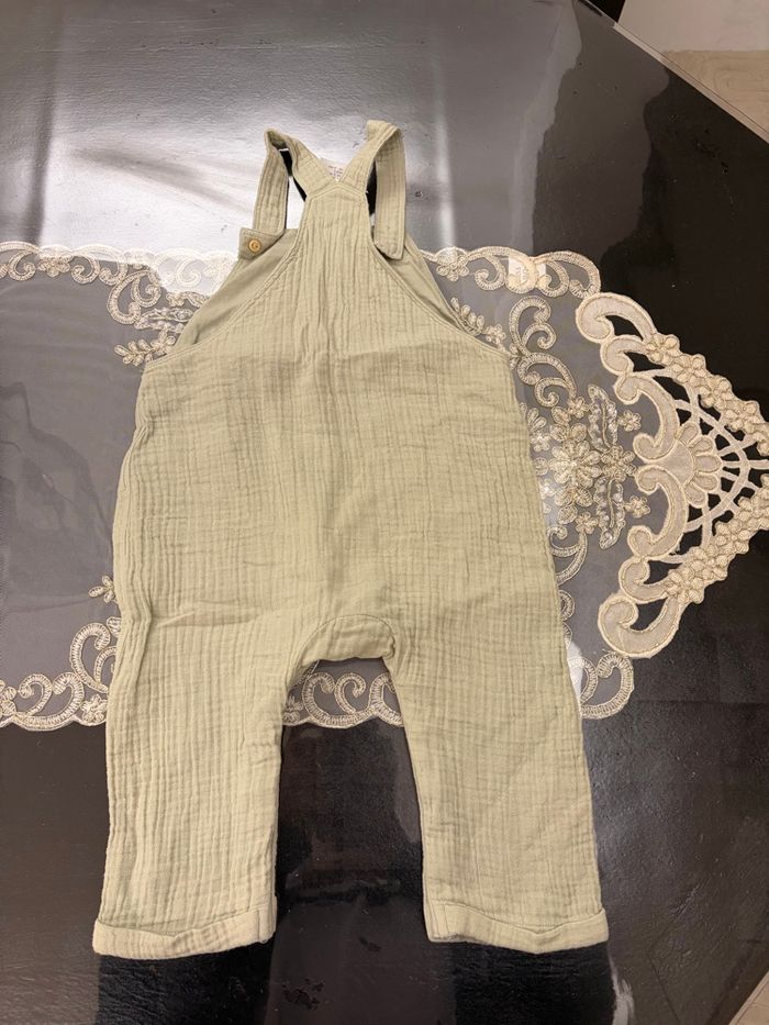 Salopette bébé mixte - photo numéro 5