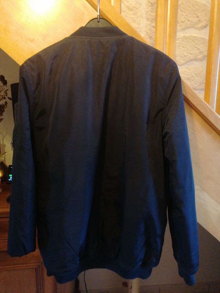 Blouson épais  style bombers - photo numéro 2