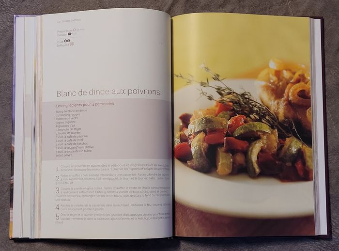 Cuisine méditerranéenne De Galard, Aude - photo numéro 5