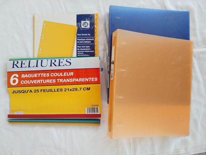 Gros Lot de Papeterie - photo numéro 5