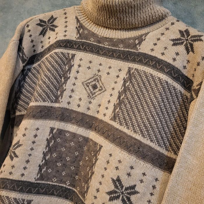 Pull-over long Femme Vintage - Orchid Rare Exclusives - Made in U.K. - photo numéro 2