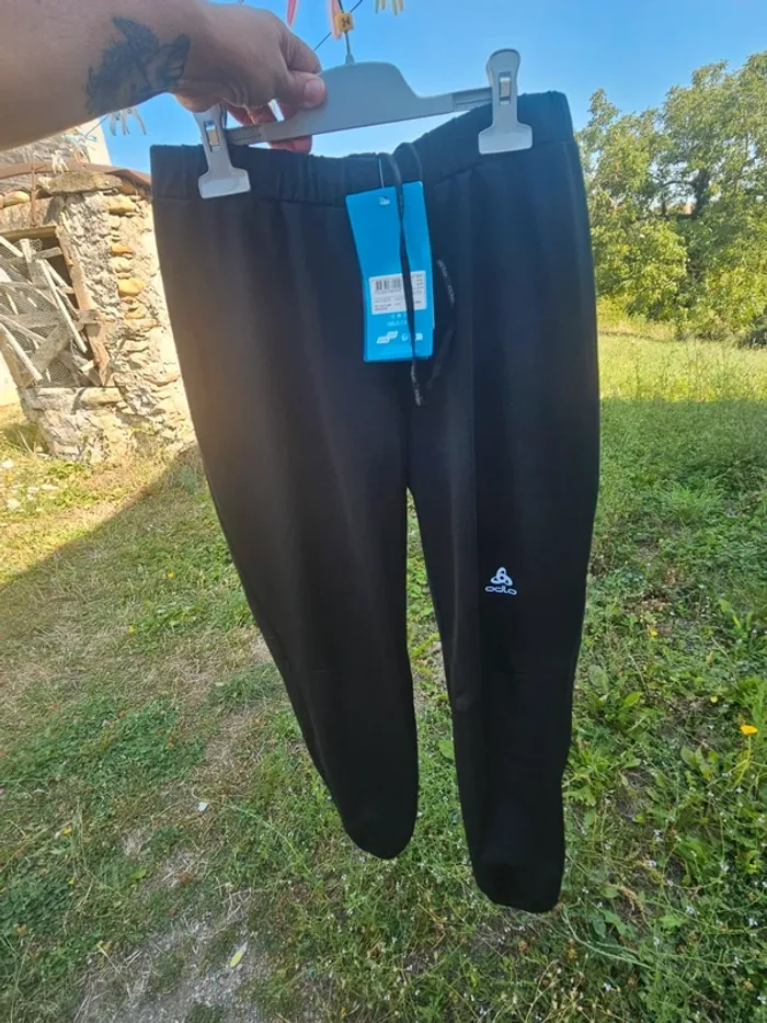 Pantalon de ski de fond Brensholmen taille M femme neuf - photo numéro 8