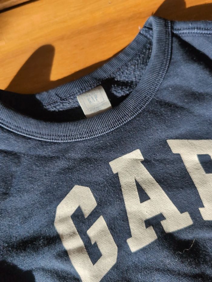 Sweat gap - photo numéro 2