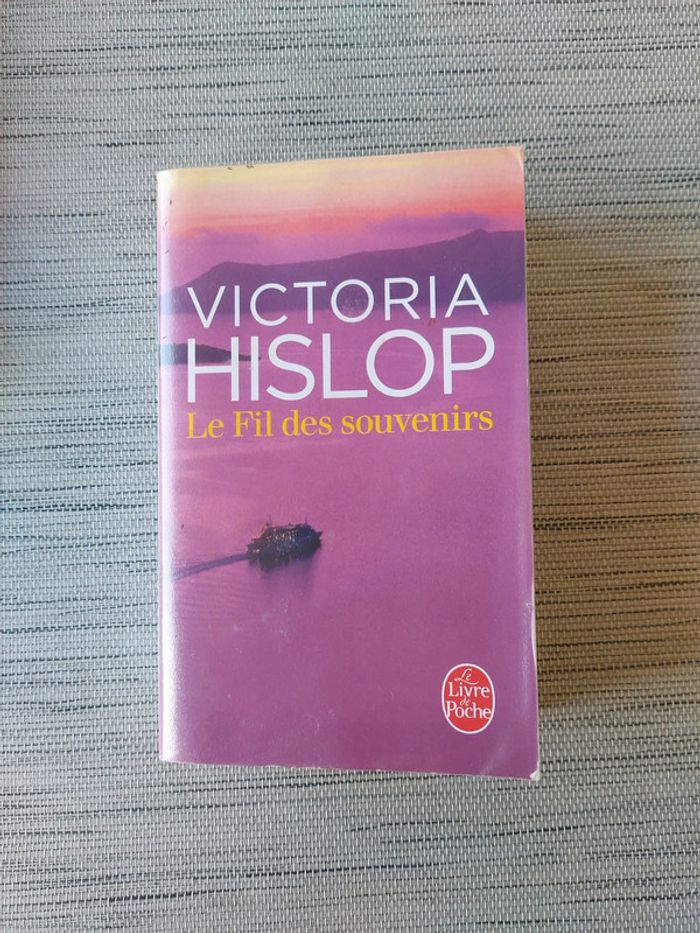 Le fil des souvenirs