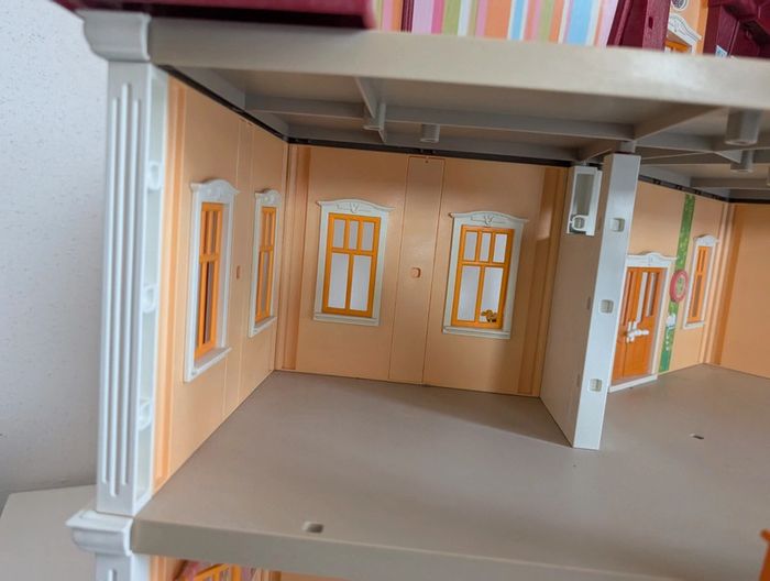 Playmobil 5302 maison de ville - photo numéro 14