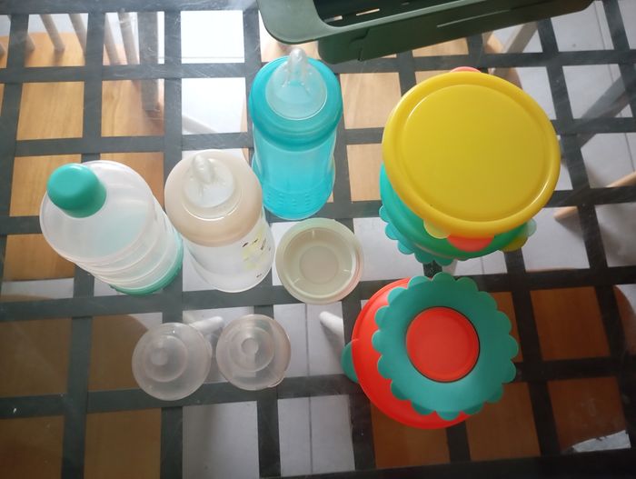 Vaisselle enfants - photo numéro 4